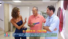 Maica sufre otro lapsus con Canales Rivera: "Represento a los jóvenes que no saben"