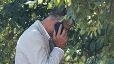 Iñaki Urdangarín, pillado cometiendo una infracción: ¡hace pis en la vía pública!