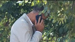 Iñaki Urdangarín, pillado cometiendo una infracción: ¡hace pis en la vía pública!