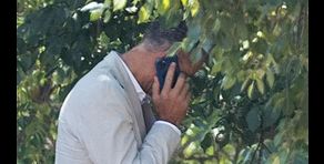 Iñaki Urdangarín, pillado cometiendo una infracción: ¡hace pis en la vía pública!