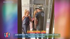 José Antonio pilla a las Mellis tonteando con Coyote en plena publi: las imágenes
