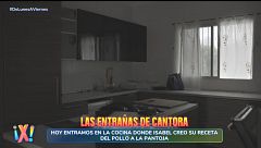 La cocina donde Isabel Pantoja creó su receta del 'pollo a la Pantoja', al descubierto