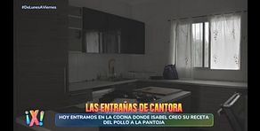 La cocina donde Isabel Pantoja creó su receta del 'pollo a la Pantoja', al descubierto