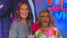 "Me da igual que me machaquen": Lydia Lozano y Ángela Portero sobre las críticas