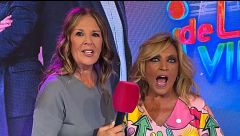 "Me da igual que me machaquen": Lydia Lozano y Ángela Portero sobre las críticas