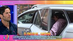 Los miembros de la familia Cantora reaccionan a las imágenes más duras de la finca, al completo: "Está muy enfadado"