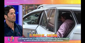 Los miembros de la familia Cantora reaccionan a las imágenes más duras de la finca, al completo: "Está muy enfadado"