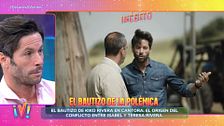 Inédito | El bautizo de Kiko Rivera, en Cantora: el origen del conflicto entre Isabel y Teresa Rivera