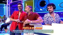 ¿Fueron amigas Isabel Pantoja y Rocío Jurado?: esto ha dicho José Antonio León en '¡De lunes a viernes!'