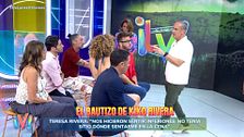 Canales Rivera asegura que tenía "un trato diferente" en Cantora con respecto a otros familiares suyos