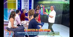 Canales Rivera asegura que tenía "un trato diferente" en Cantora con respecto a otros familiares suyos