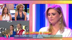 María Jesús Ruiz se enfrenta a su momento más complicado: ¿Le ha sido desleal su marido?