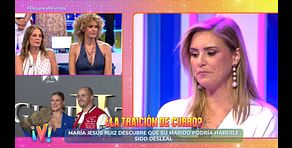 María Jesús Ruiz se enfrenta a su momento más complicado: ¿Le ha sido desleal su marido?