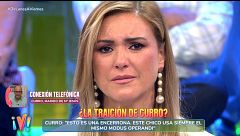 Las lágrimas de María Jesús Ruiz tras la supuesta infidelidad de su pareja: "Tenemos una vida muy bonita y he apostado siempre por esto"