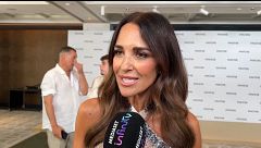 Paula Echevarría se pronuncia sobre la nueva etapa de su hija