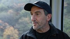 Luis Zahera recuerda la demoledora frase que le dijo un productor al hablar sobre el edadismo en el cine: “Me quedé de madera”