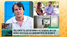 Así es el estafador vacacional de las redes sociales que ha robado más de 10.000 euros
