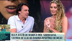 Alejandra desvela en 'El verano se mueve' cómo es su relación con Fabiola Martínez, ex mujer de su padre, Bertín Osborne