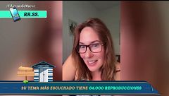 ¿Cuánto dinero gana Rosario Mohedano con los derechos de sus canciones?