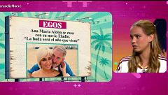 Gloria Camila se pronuncia sobre la boda de Ana María Aldón, que ya tiene fecha
