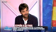 Las bonitas palabras de Ricardo Reyes sobre La Roja tras la victoria frente a Francia: "Ante todo, es un equipo"