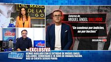 Exclusiva | La reacción del entorno de Miguel Ángel Gallardo a la sentencia: "Se están diciendo muchas falsedades"