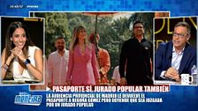 El tenso rifirrafe entre Tesh Sidi y Alfonso Serrano sobre el caso Begoña: "Tesh, estás metiendo la pata"