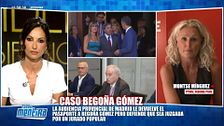 La portavoz federal del PSOE opina sobre el caso Begoña y pide "seriedad" a la Justicia: "Invito a los espectadores que se pongan en su piel"
