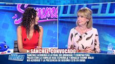 Esperanza Aguirre tiene claro quién debería levantar la Copa del Mundo si España es campeona: "Pedro Sánchez no es nadie"
