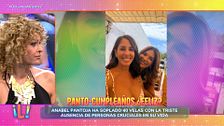 Anabel Pantoja celebra su 40 cumpleaños con la triste ausencia de personas esenciales en su vida: el motivo por el que no fue Belén Esteban