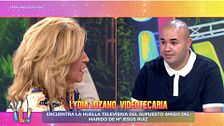 Reparto de zascas de Jesús Ramal, amigo de Curro, en el plató de '¡De lunes a viernes!': "Buscas el monedero de todo"