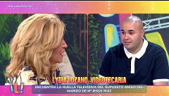 Reparto de zascas de Jesús Ramal, amigo de Curro, en el plató de '¡De lunes a viernes!': "Buscas el monedero de todo"