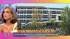 El super ático de la superestrella Juls Janeiro: todos los detalles