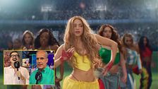 ¿Es Shakira la reina de las canciones del Mundial?