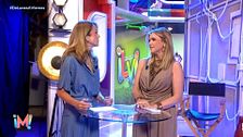 María Jesús Ruiz cuenta cómo se encuentra tras lo ocurrido sobre la supuesta infidelidad de su marido: "Curro está bastante enfadado conmigo"