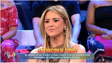 María Jesús Ruiz revela la "evolución" que ha tenido en la relación con su madre: "Ahora le dice a Curro que es su 'coach'"