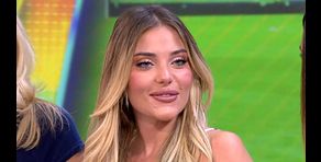 Claudia Chacón revela en '¡De lunes a viernes!' si alguna vez le ha escrito algún futbolista: "Si hubiera querido habrían pasado cosas"