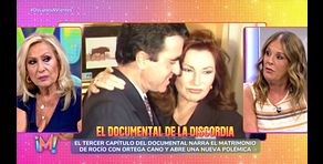 Rosa Benito, contundente con Ángela Portero tras su revelación sobre 'La más grande': "Si es para manchar su imagen, me levanto y me voy"