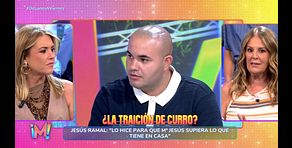 María Jesús Ruiz anuncia que "va a emprender acciones legales" contra Jesús Ramal tras responder a sus acusaciones