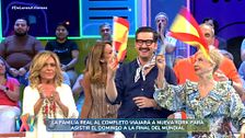 ¡Oficial! La Familia Real viajará a Nueva York para presenciar la final del Mundial de Fútbol