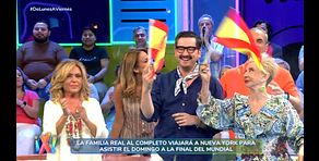 ¡Oficial! La Familia Real viajará a Nueva York para presenciar la final del Mundial de Fútbol