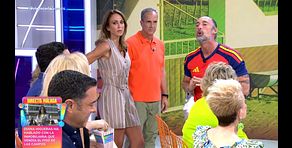 José Antonio León estalla ante Rosa Benito: "Isabel Pantoja siempre se da golpes de pecho y ¡mira cómo tiene Cantora!"