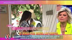 El director inmobiliario explica el misterio de la venta del piso de las Campos: "He utilizado las imágenes incorrectamente"