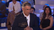 Jorge Javier Vázquez: "Yo soy mucho de volver siempre con la misma pareja"