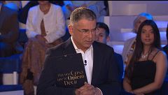 Jorge Javier Vázquez: "Yo soy mucho de volver siempre con la misma pareja"