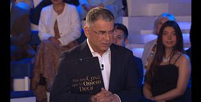 Jorge Javier Vázquez: "Yo soy mucho de volver siempre con la misma pareja"