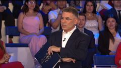 Jorge Javier Vázquez, ante lo cerca que han vivido tres hermanos sin conocerse: “Podíais haber sido novios”