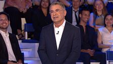 Jorge Javier Vázquez recuerda a su padre con una tierna anécdota: “Lo pasamos fatal”