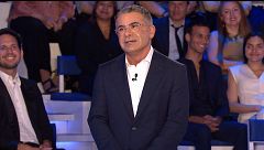Jorge Javier Vázquez recuerda a su padre con una tierna anécdota: “Lo pasamos fatal”