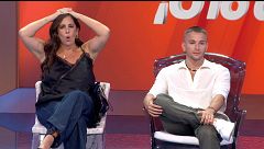 Anabel Pantoja pronostica la reacción de Borja y Laura al descubrir que Luciana quiere tener una cita con Lorenzo